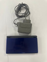 Nintendo DS Lite Cobalt Blue/Black incl. Charger