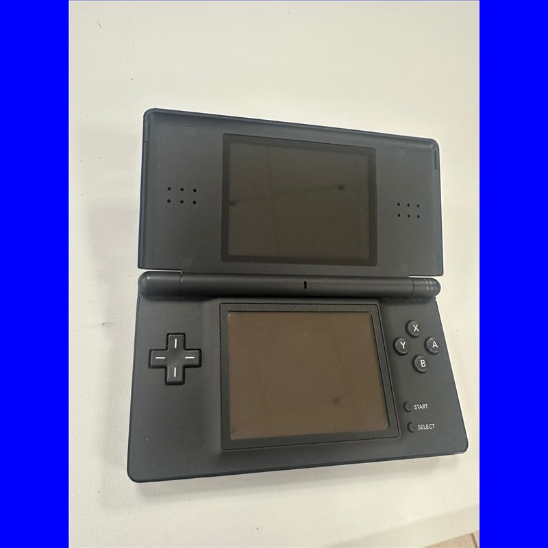 Nintendo DS Lite Cobalt Blue/Black incl. Charger