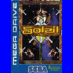 Soleil - Sega Mega Drive Soleil - Sega Mega Drive