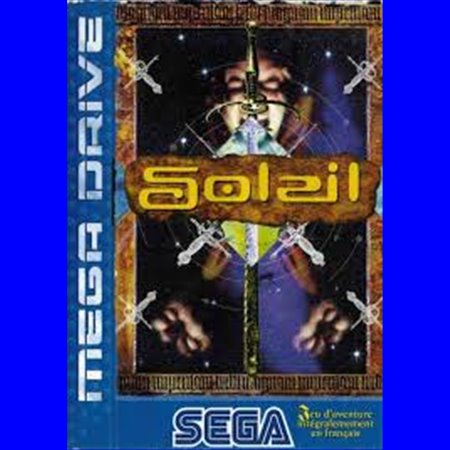 Soleil - Sega Mega Drive
