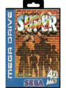 Super Street Fighter II - Sega Mega Drive