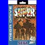Super Street Fighter II - Sega Mega Drive