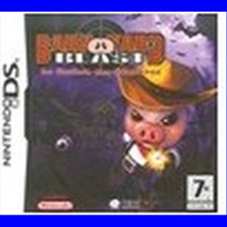 Barnyard Blast - DS