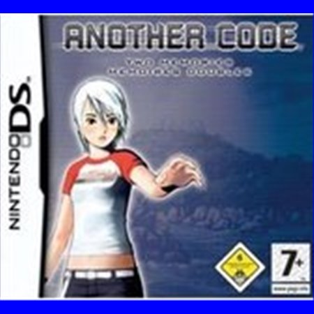 Another Code Two Memories - DS