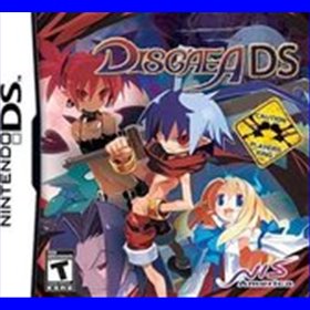 Disgaea DS - DS Disgaea DS - DS