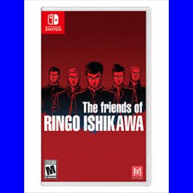 The friends of Ringo Ishikawa - NEW - Switch The friends of Ringo Ishikawa - NEW - Switch