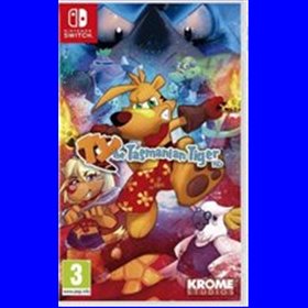 Ty the Tasmanian Tiger HD - NEW - Switch Ty the Tasmanian Tiger HD - NEW - Switch
