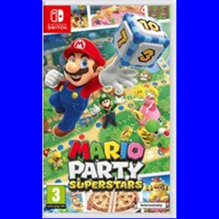 Mario Party Superstars - Switch