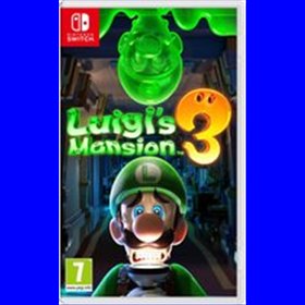 Luigi's Mansion 3 - Switch Luigi's Mansion 3 - Switch