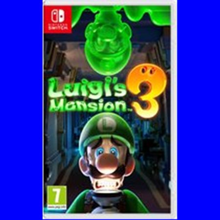 Luigi's Mansion 3 - Switch