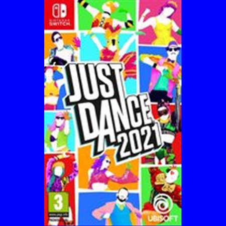 Just Dance 2021 - Switch