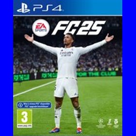 FC 25 - PS4 FC 25 - PS4