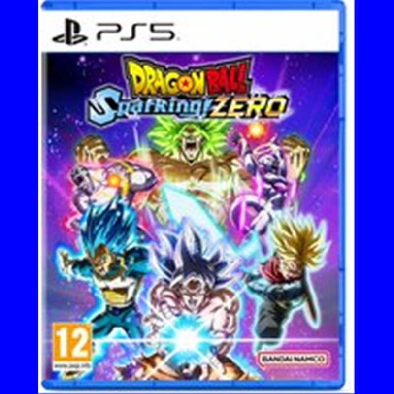 Dragon Ball Sparking Zero - PS5