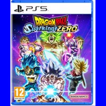Dragon Ball Sparking Zero - PS5