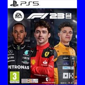 F1 23 - PS5