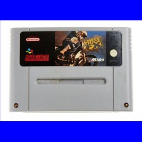 Dirt Trax FX (Game Only) - SNES Dirt Trax FX (Game Only) - SNES