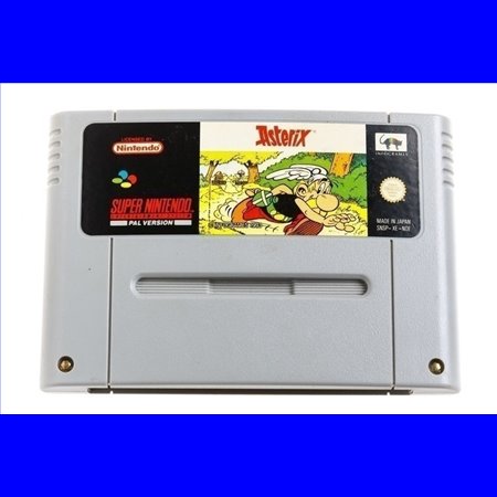 Asterix (Game Only) - SNES