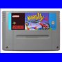 Unirally (Game Only) - SNES