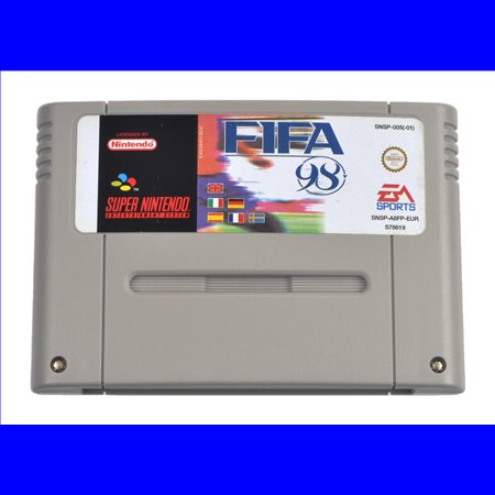 Fifa 98 ( losse casssette)