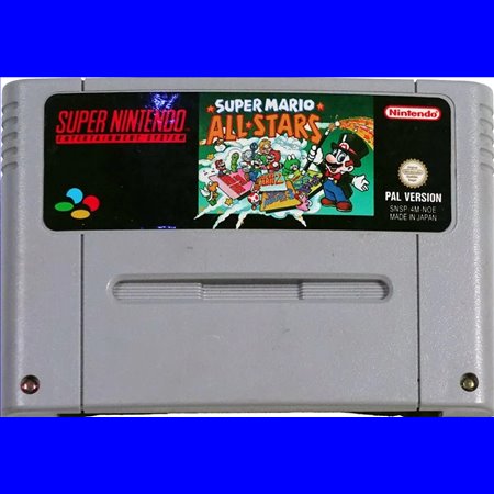 Super Mario All Stars (Game Only) - SNES