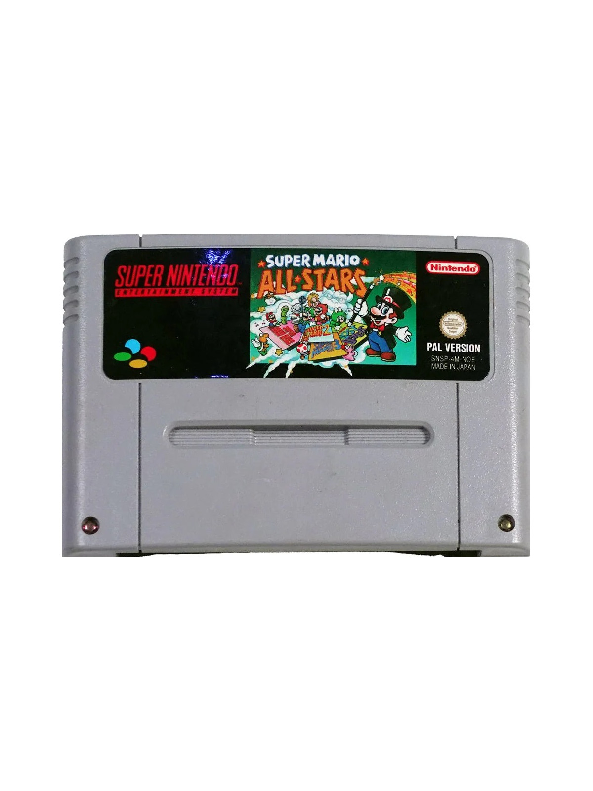 Super Mario All Stars (Game Only) - SNES