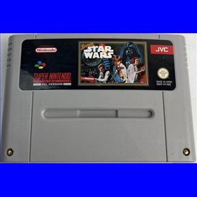 Super Star Wars (Game Only) - SNES Super Star Wars (Game Only) - SNES
