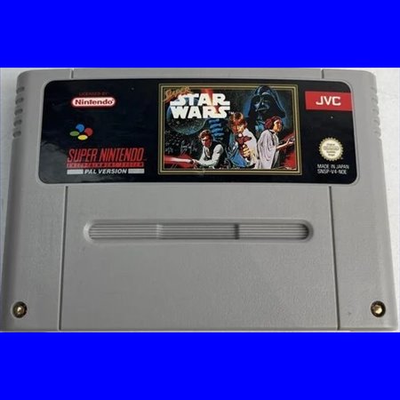 Super Star Wars (Game Only) - SNES