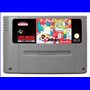Krusty's Super FunHouse (losse cassette) - SNES