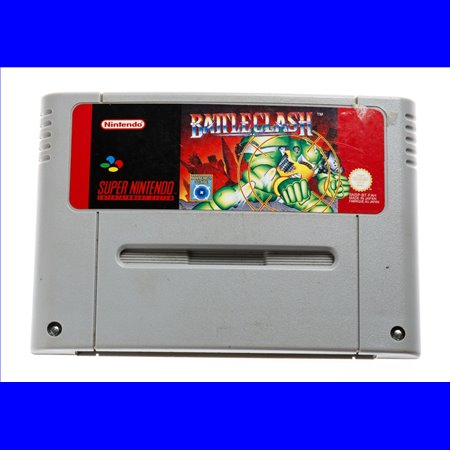 BattleClash (losse cassette)