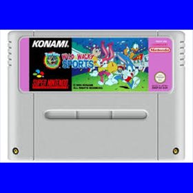Wild & Wacky Sports (Game Only) - SNES Wild & Wacky Sports (Game Only) - SNES