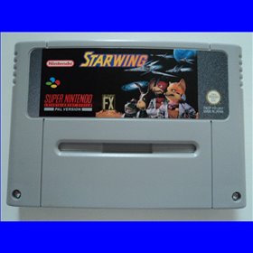 Starwing (Game Only) - SNES