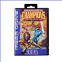 Eternal Champions - Sega Mega Drive