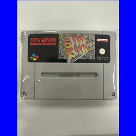 Sim City (Game Only) - SNES Sim City (Game Only) - SNES