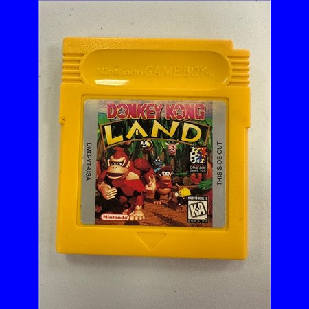 Donkey Kong Land (Game Only) - Gameboy