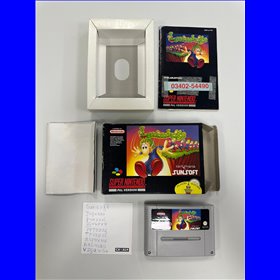 Lemmings Lemmings (losse cassette)