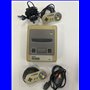 SNES Console incl. 2 Controllers (Vergeeld)