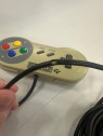 Snes (vergeeld) (zonder controller)