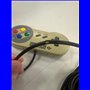 SNES Console incl. 2 Controllers (Vergeeld)