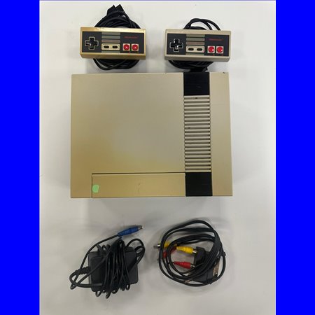 NES Console (verkleurd) incl. Controller