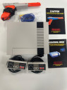 Nes Console incl. 2 Controller en Zapper