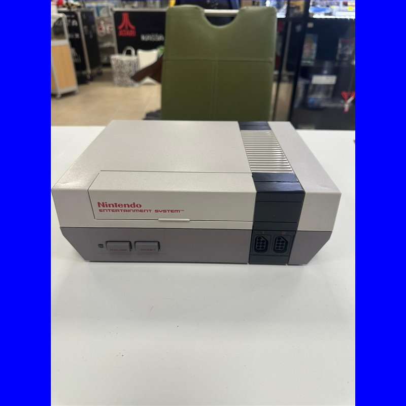 Nes Console incl. 2 Controller en Zapper