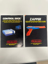 Nes Console incl. 2 Controller en Zapper