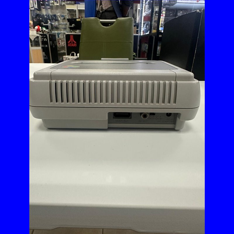 SNES (verkleurde voorkant) incl. Controller