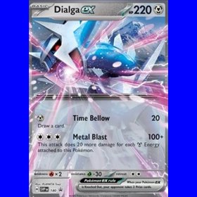 SVP 180 - Dialga ex
