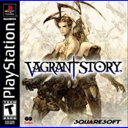 Vagrant Story - PS1