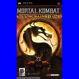 Mortal Kombat Unchained - PSP Mortal Kombat Unchained - PSP