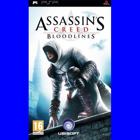 Assassin's Creed Bloodlines - PSP
