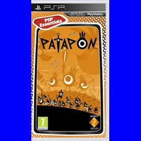 Patapon - Essentials - PSP Patapon - PSP