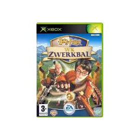 Harry Potter WK Zwerkbal - Xbox
