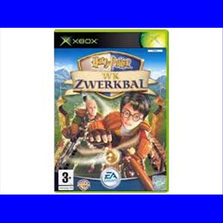 Harry Potter WK Zwerkbal - Xbox